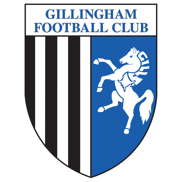 Gillingham FC club crest